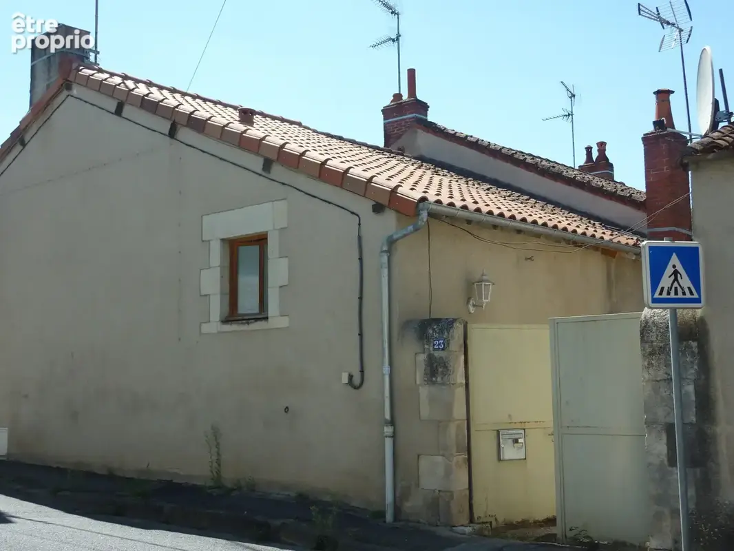 Maison de ville - photo 1