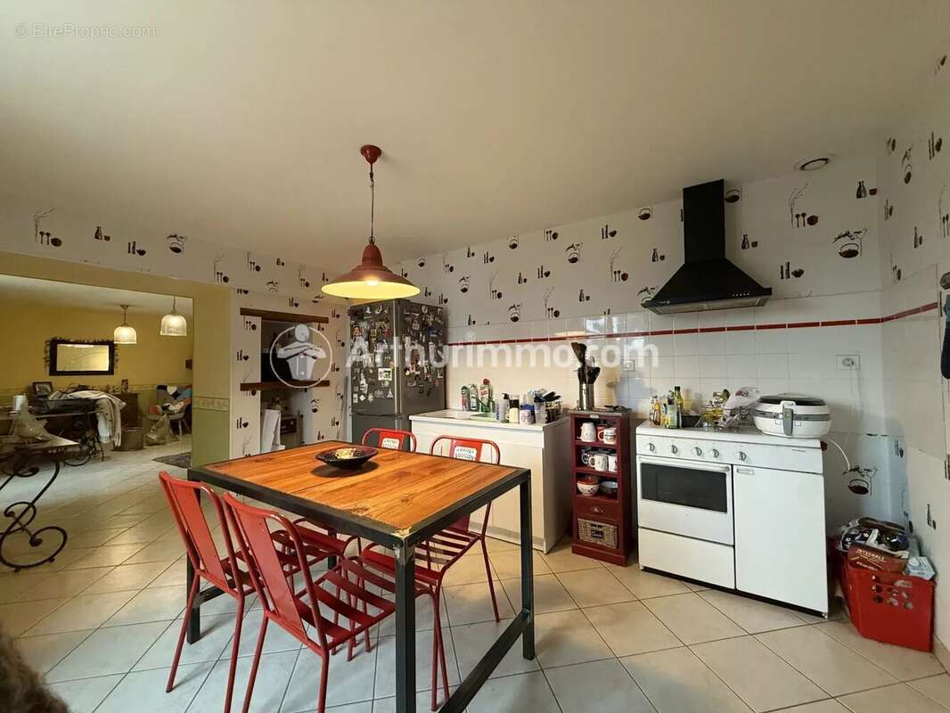 Maison à TOCANE-SAINT-APRE