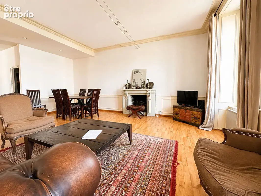 A vendre - Appartement Centre Morlaix 145 m2 - photo 2