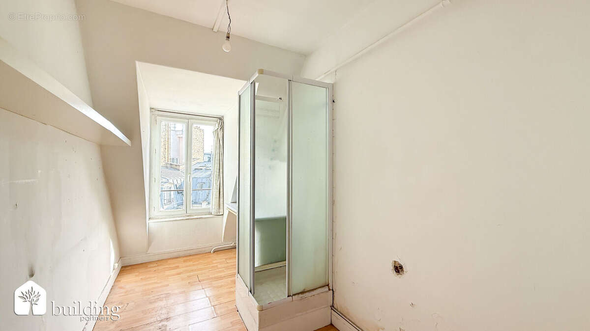 Ternes-Maillot Paris 8ème - 2 chambres de service - photo 15