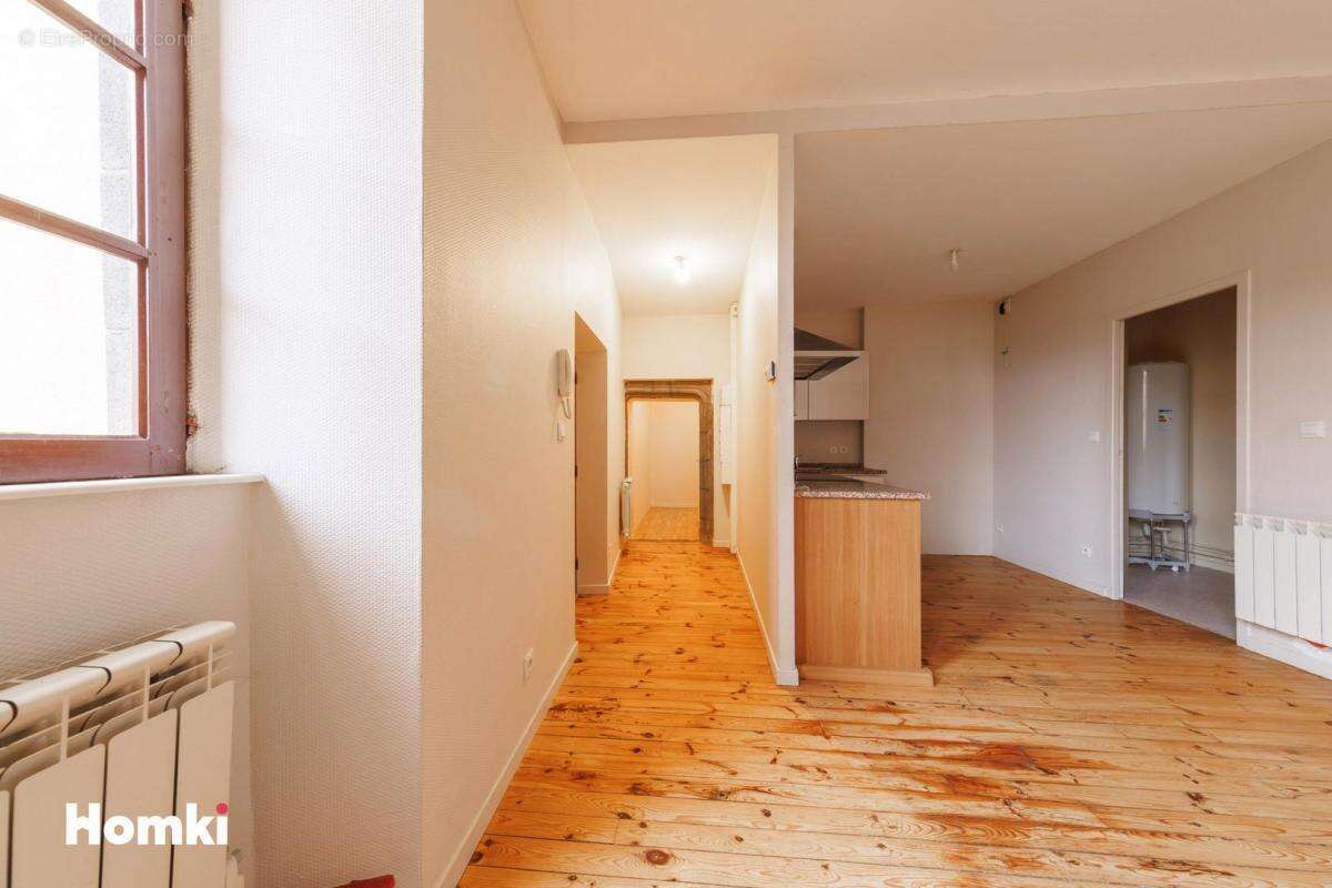 Appartement à CLERMONT-FERRAND