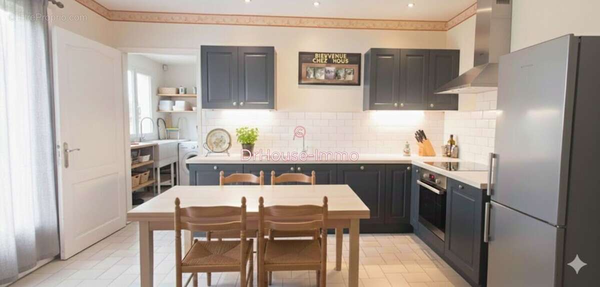 Maison à COMMEQUIERS