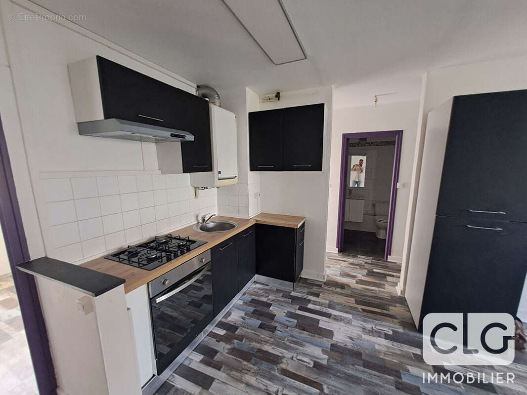 Achat Appartement Quimper 4 pièce(s) - photo 4