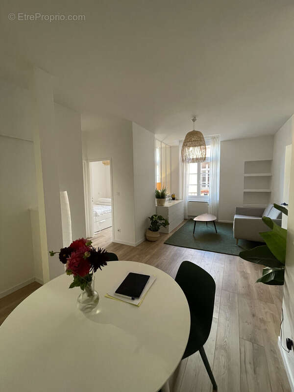 Appartement à MONTAUBAN