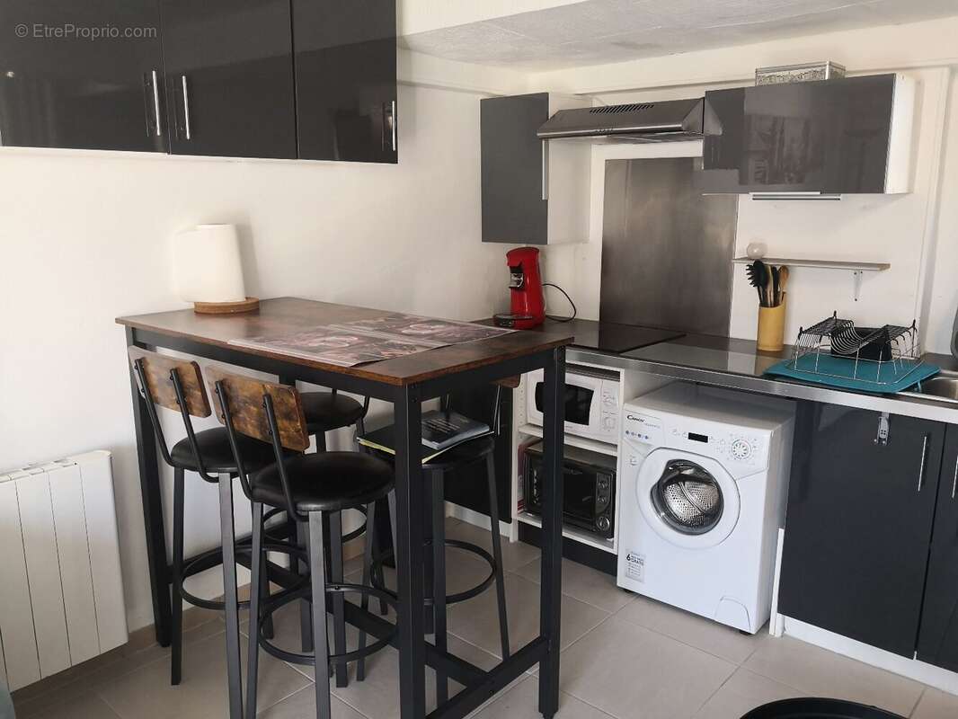 Grau d'agde studio proche plage - photo 3