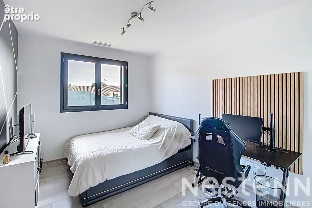 A vendre draguignan - maison neo provencale de plain pied de 180 m² avec garage et piscine - photo 13