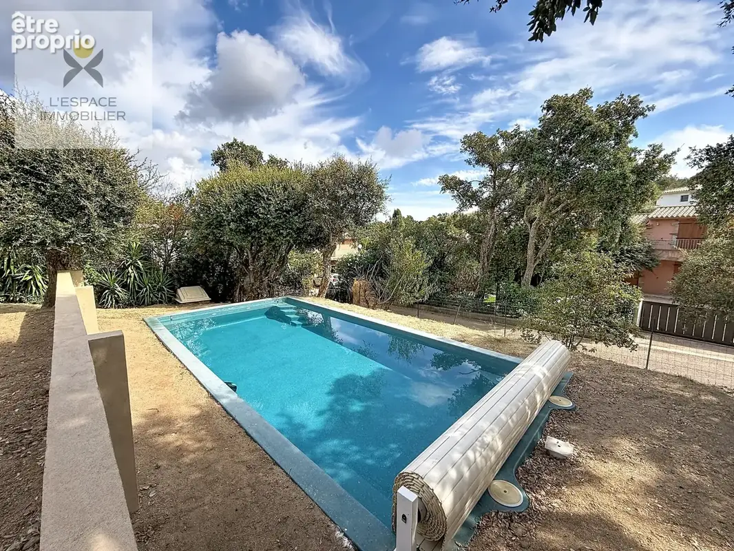Maison familiale type 4 avec piscine   Calme et proche de toutes les commodités - photo 5