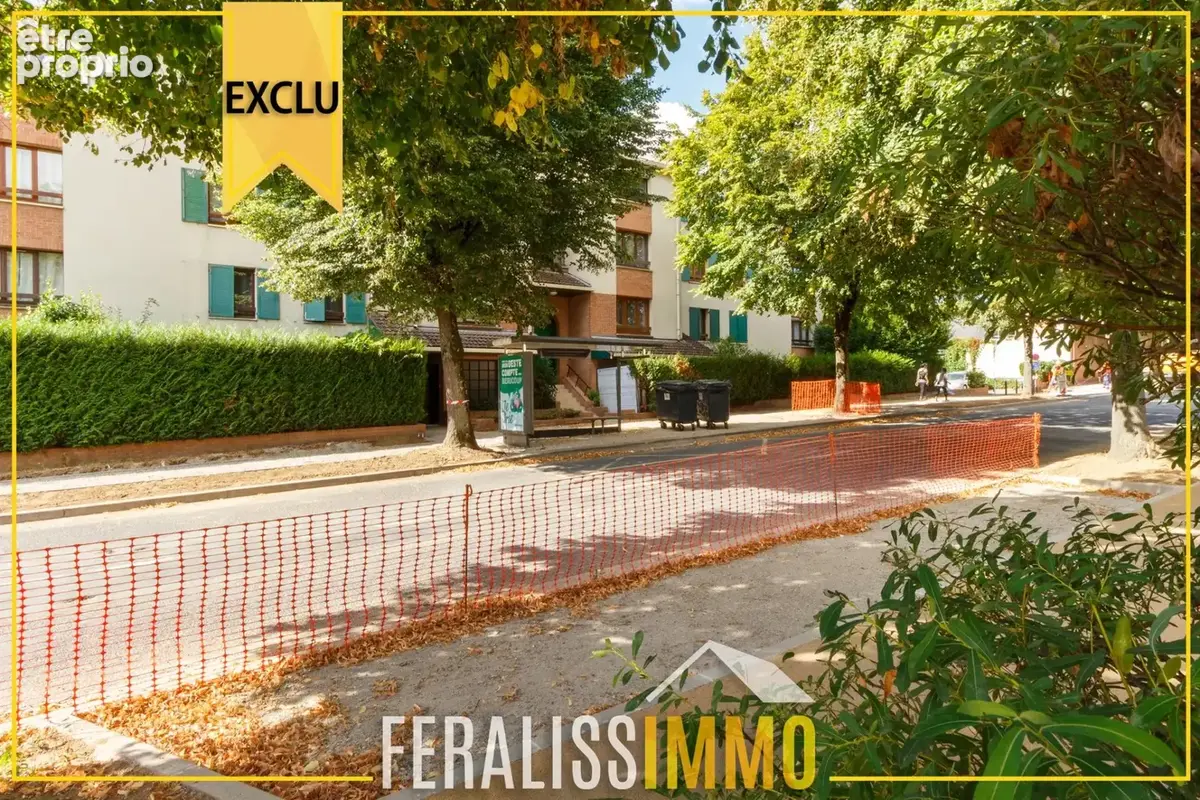 Appartement à CERGY