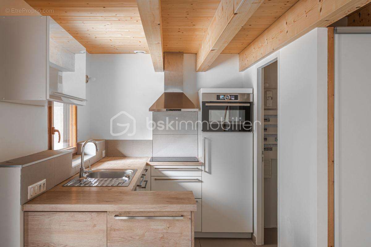 Appartement à VAULX