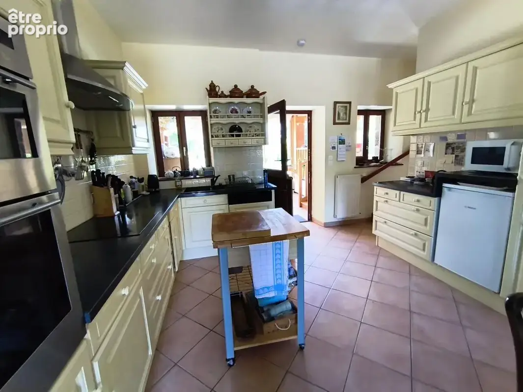 Maison 140 m² à Saint-Clement-Rancoudray  - photo 6