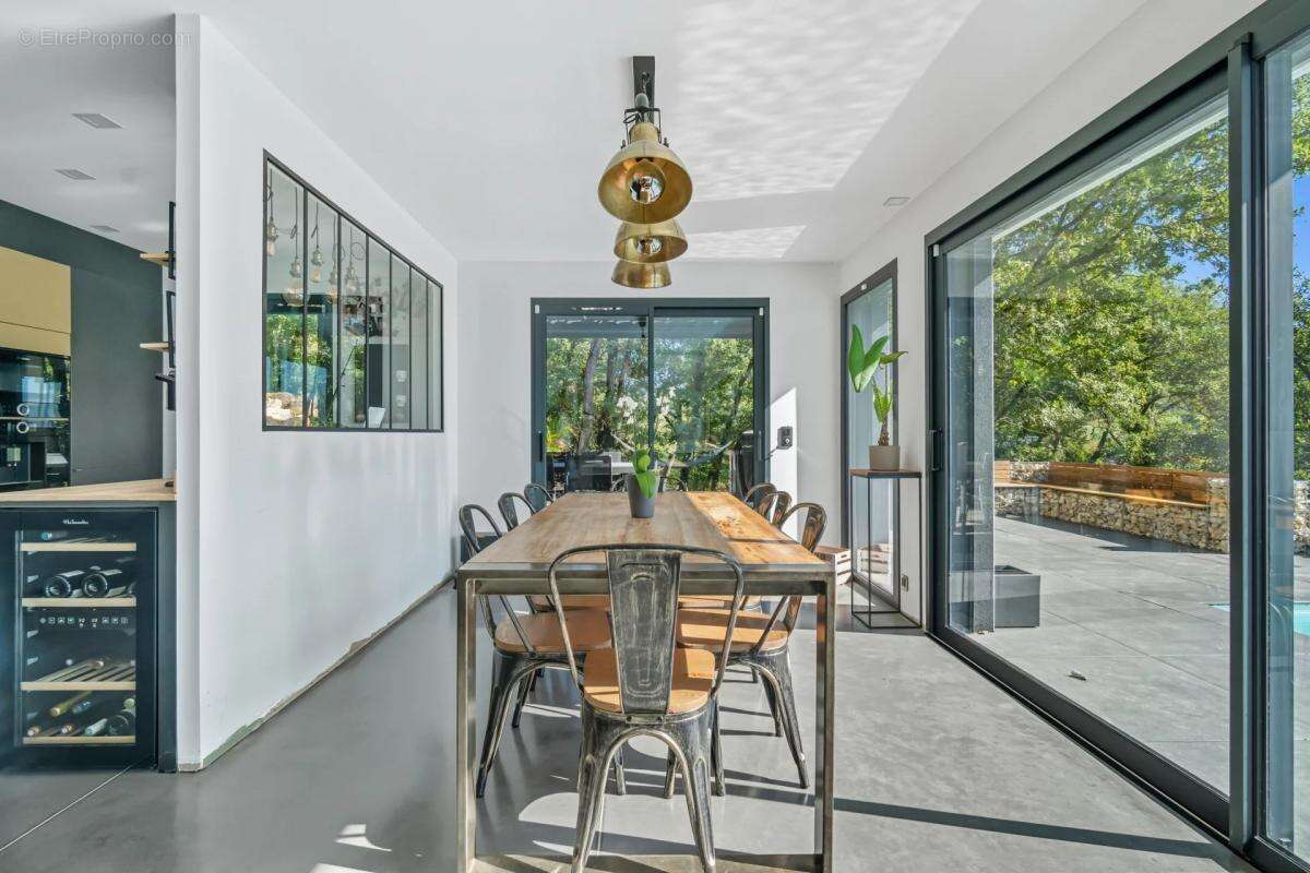 Maison à GRESY-SUR-AIX