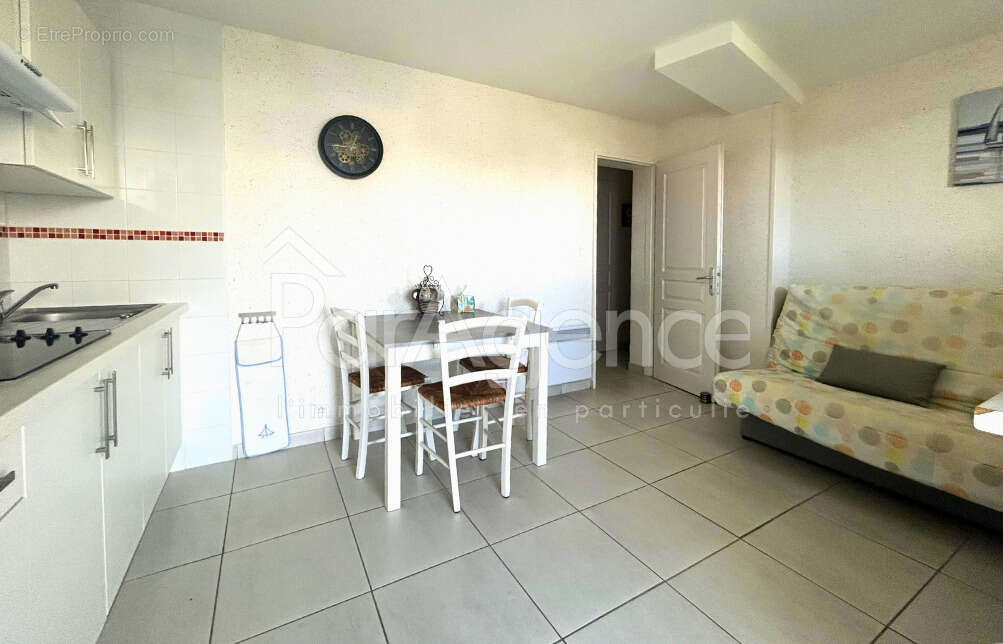 Appartement à SAINT-PALAIS-SUR-MER