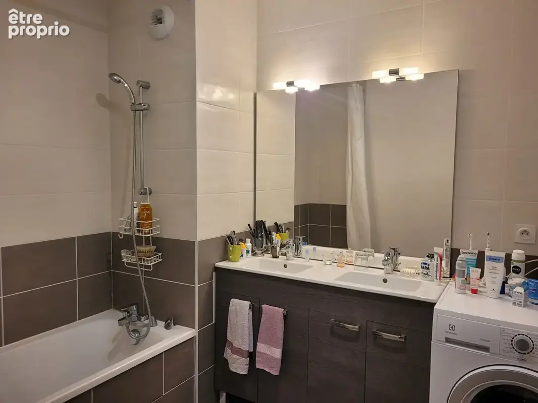 Appartement 78m² à faverges-seythenex - photo 9