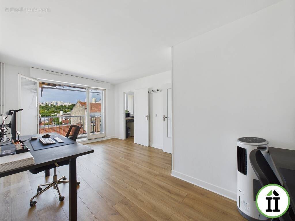 Appartement à ROSNY-SOUS-BOIS