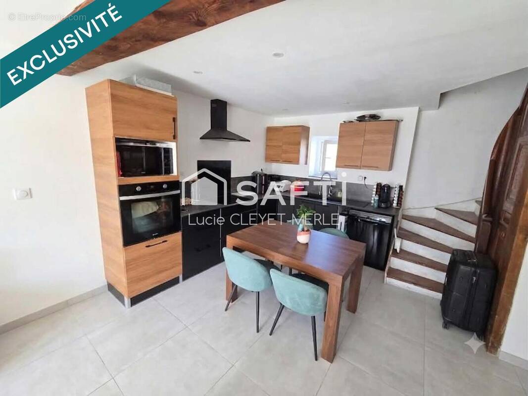 Photo 1 - Maison à SAULT-BRENAZ