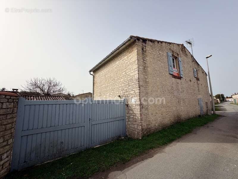 Maison à SAINTE-MARIE-DE-RE