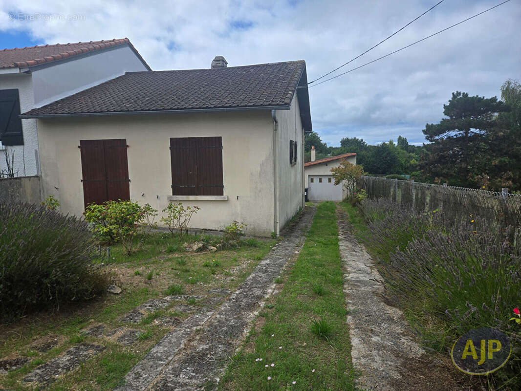 Maison à LA BAULE-ESCOUBLAC