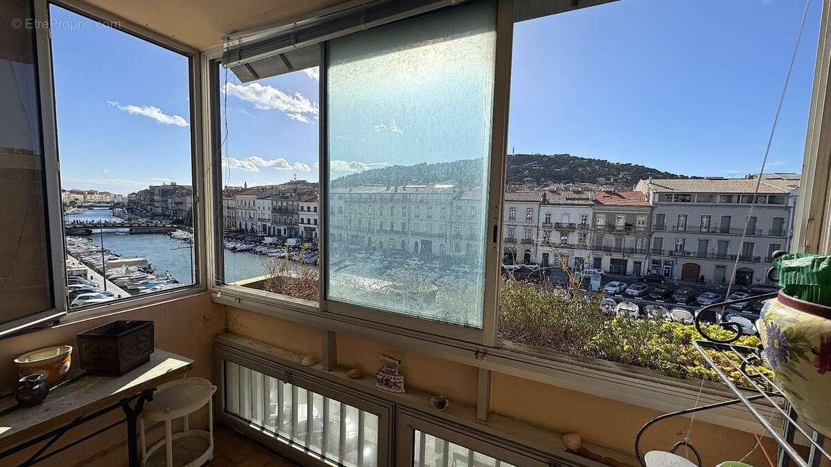 Appartement à SETE