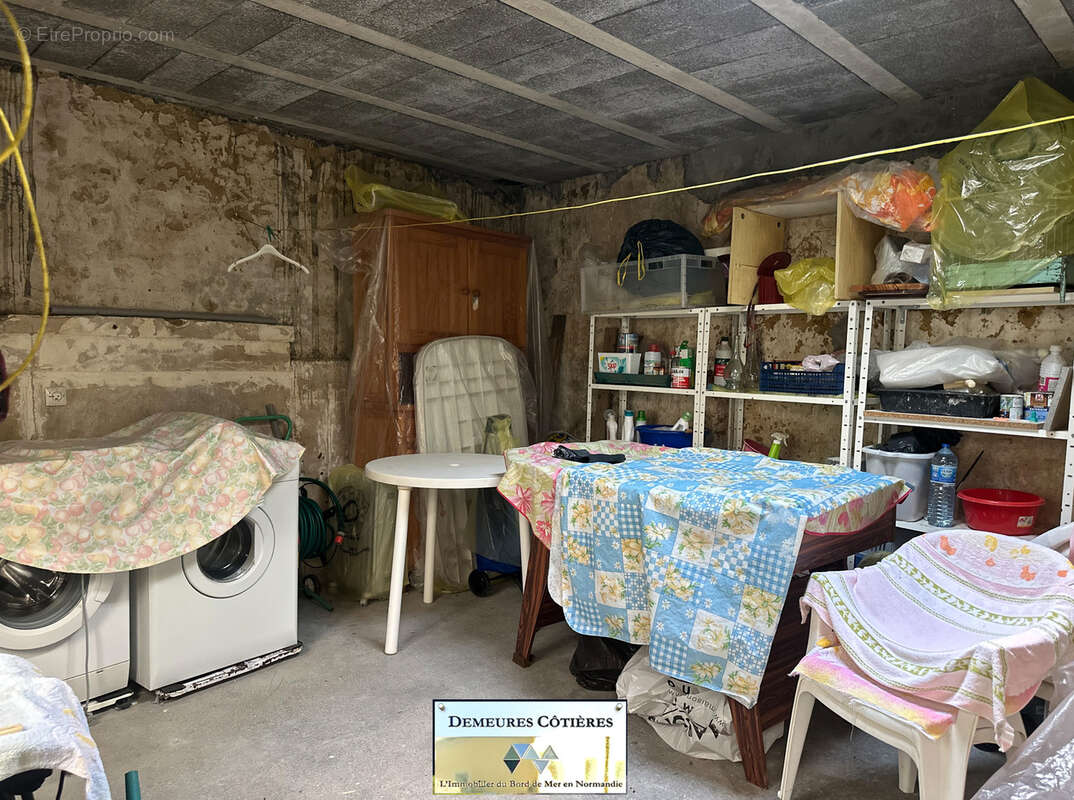 Maison à YPORT