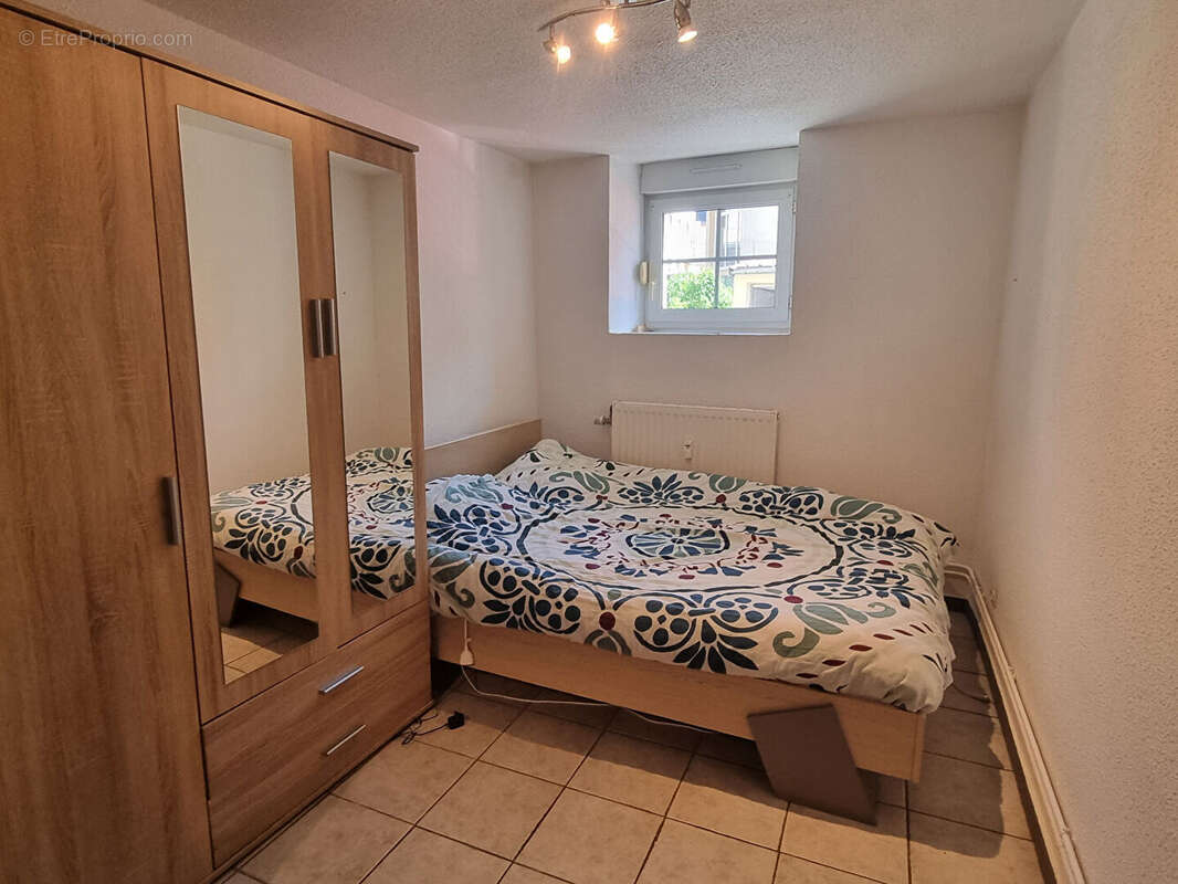 Appartement une chambre - Location en meublé  - Morteau Centre - photo 2