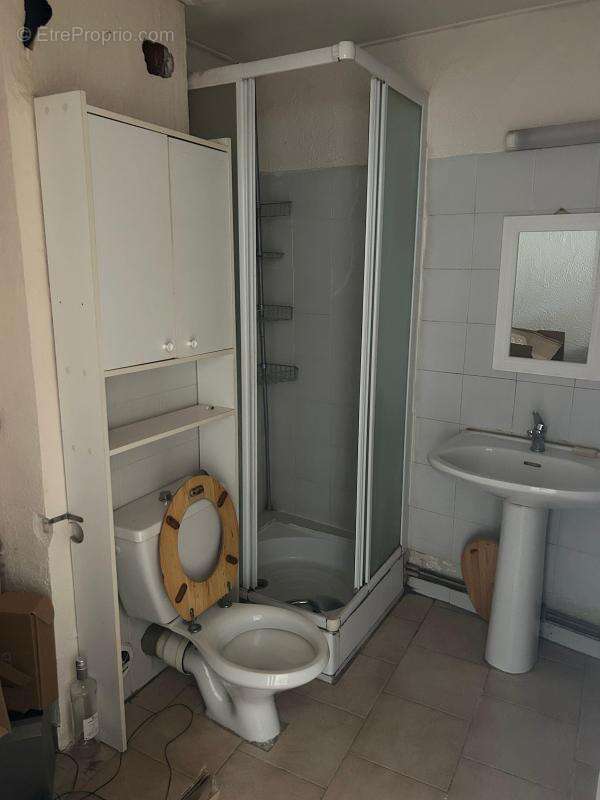 Appartement à SEDERON