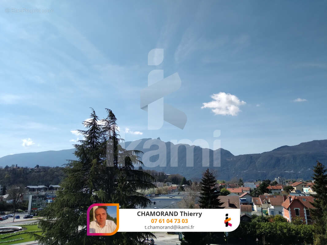 Appartement à AIX-LES-BAINS