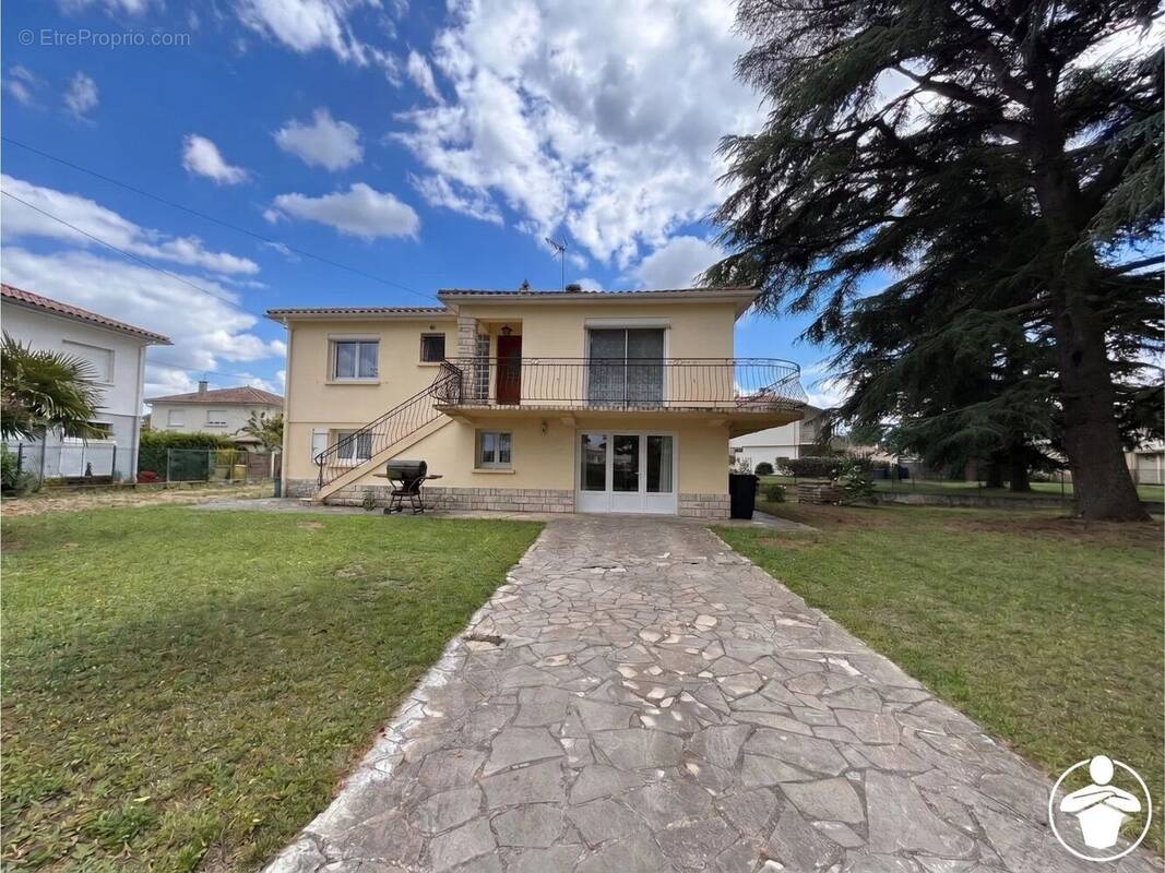 Maison à VILLENEUVE-SUR-LOT