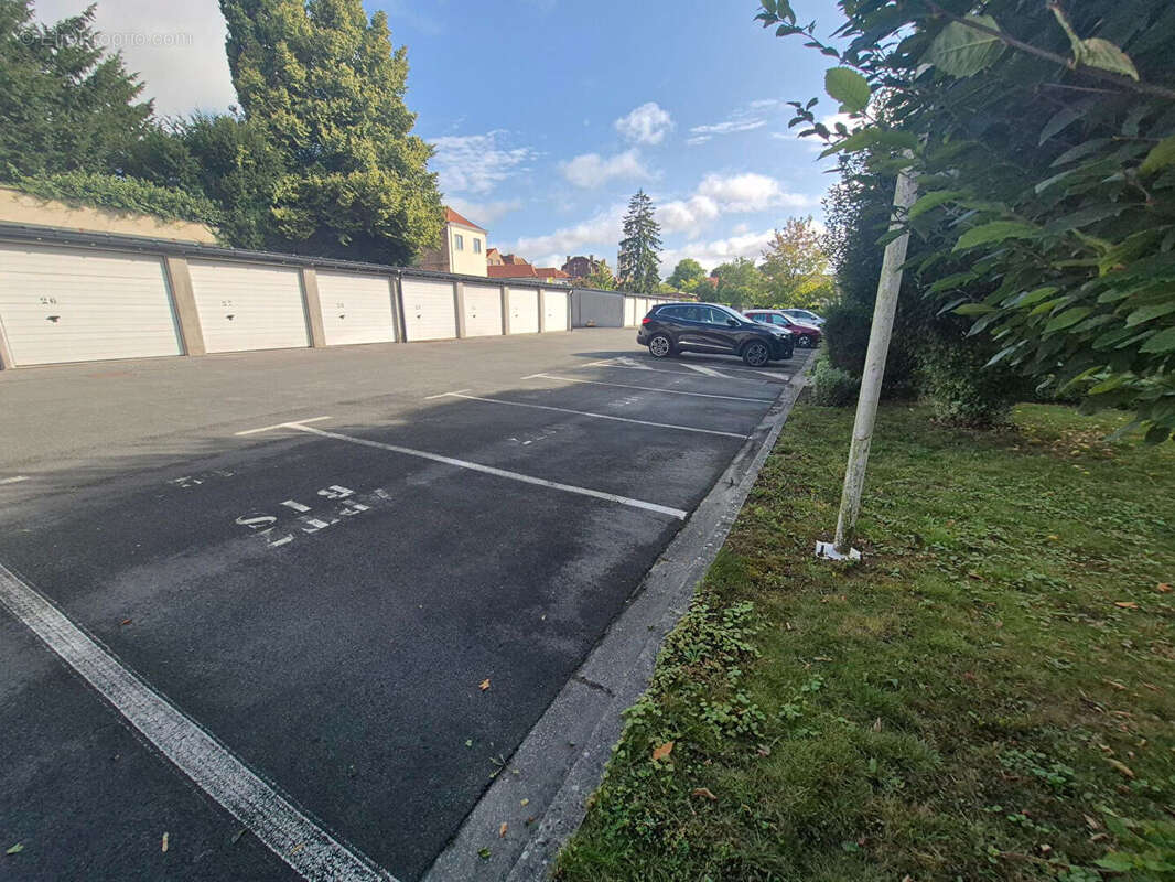 Appartement à AIRE-SUR-LA-LYS