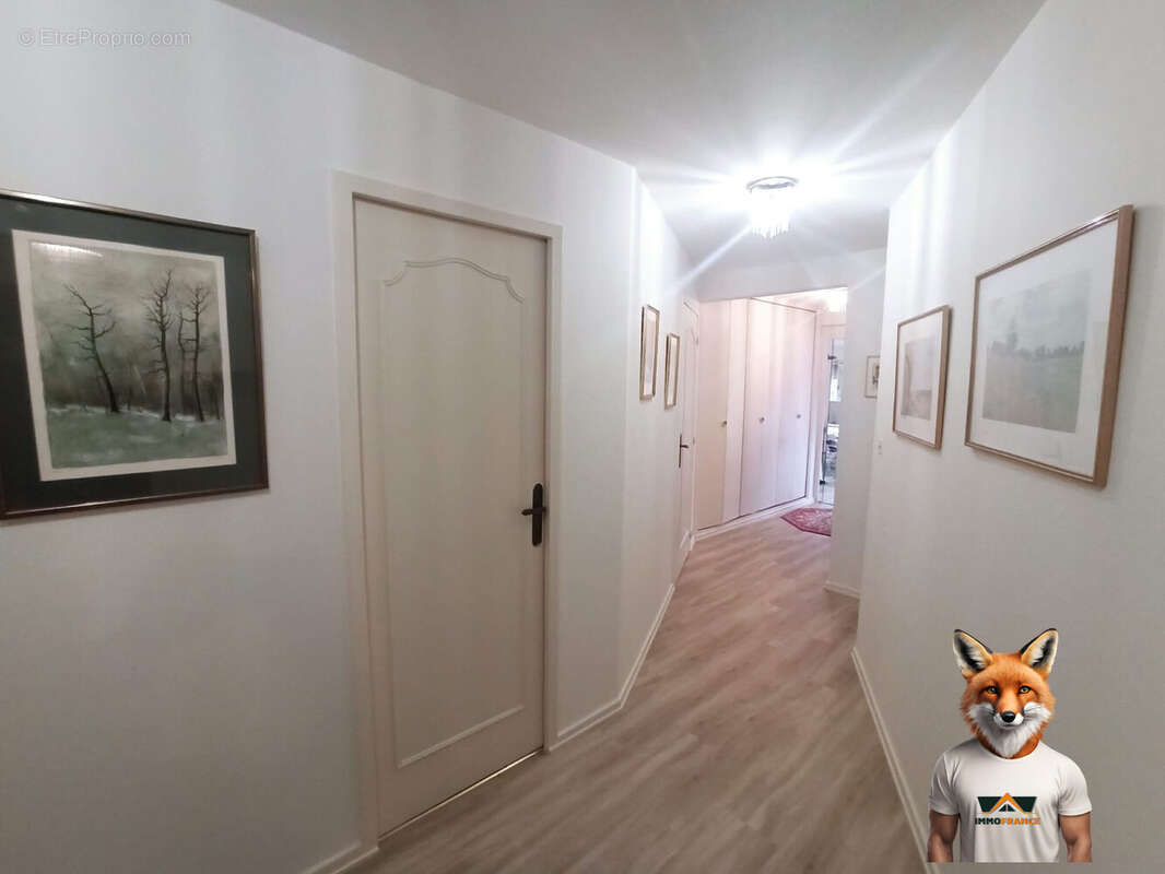 Appartement à ORNANS