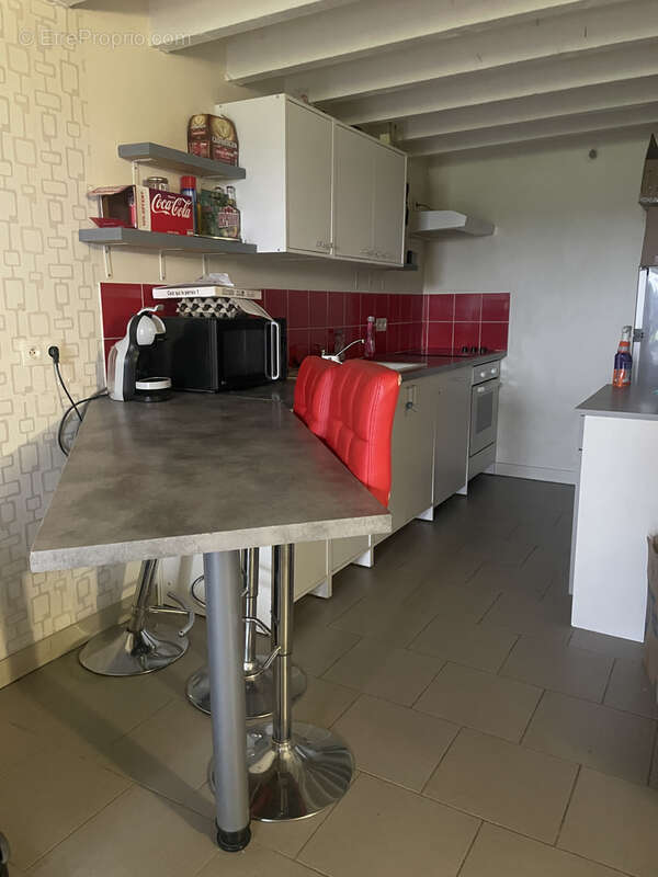 Appartement à ETREPAGNY