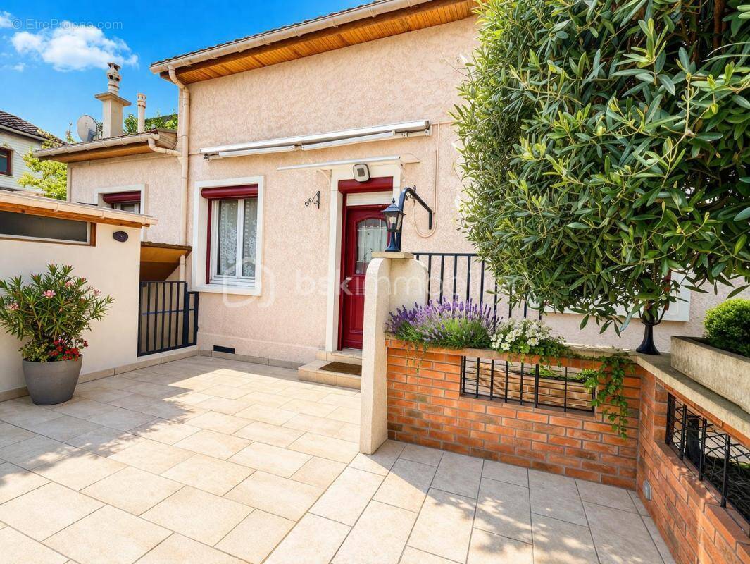 Maison à SAINT-DENIS