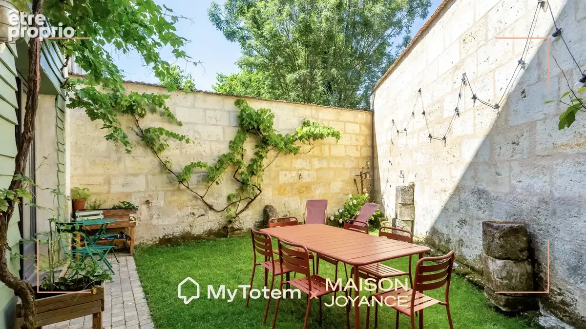 Maison Joyance - Maison Chartrons - photo 17