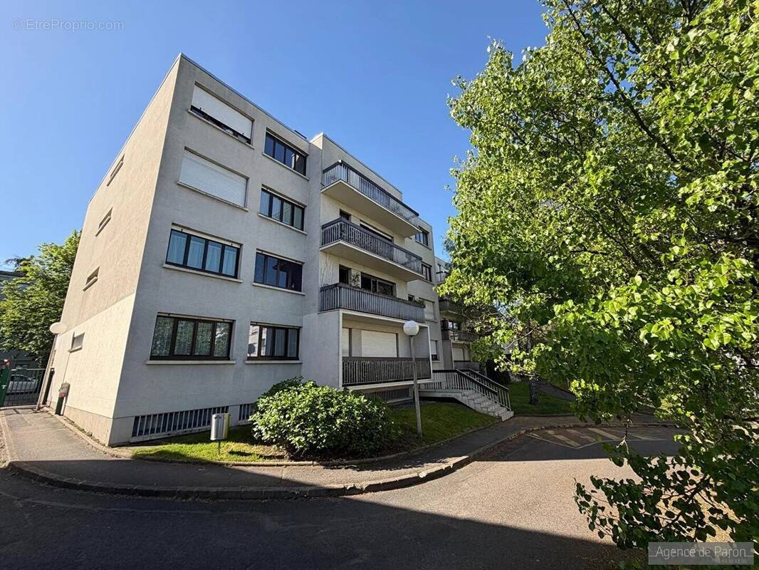 Appartement à CHATENAY-MALABRY