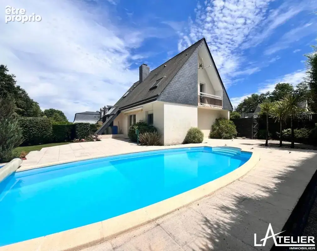 Maison 6 pièces 120 m² à vendre à Sautron (44880) - photo 2