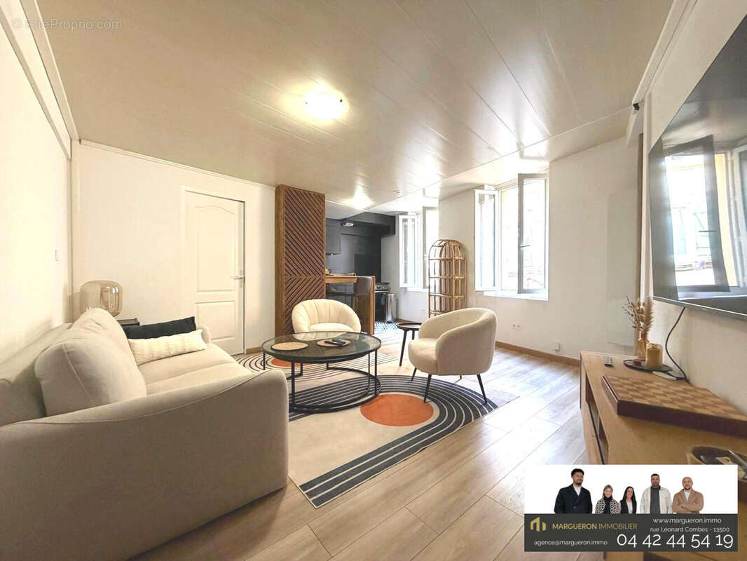 Appartement à ISTRES