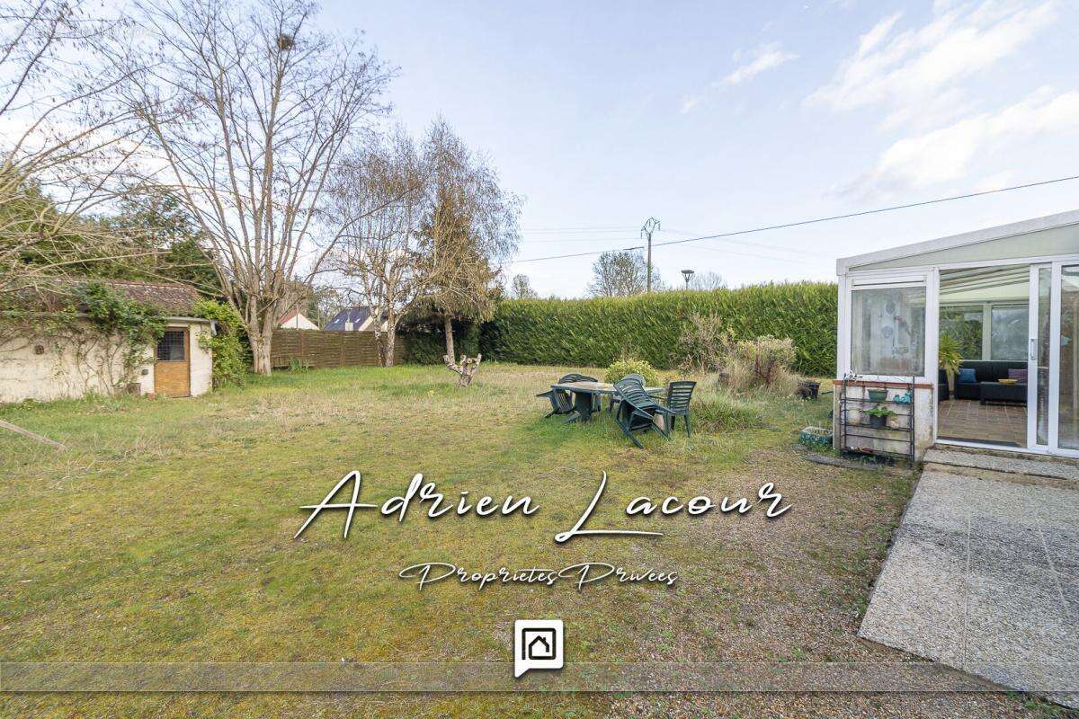 Maison à PRUNIERS-EN-SOLOGNE