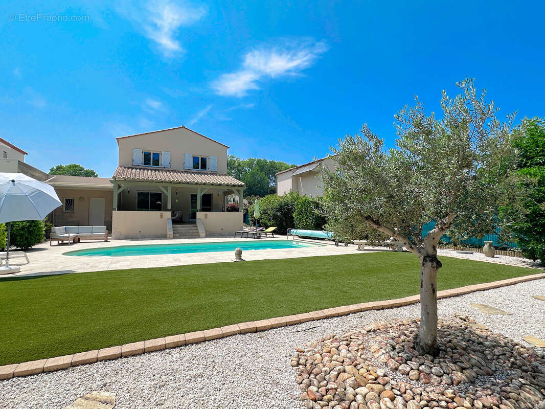 Maison à SAINT-CYPRIEN