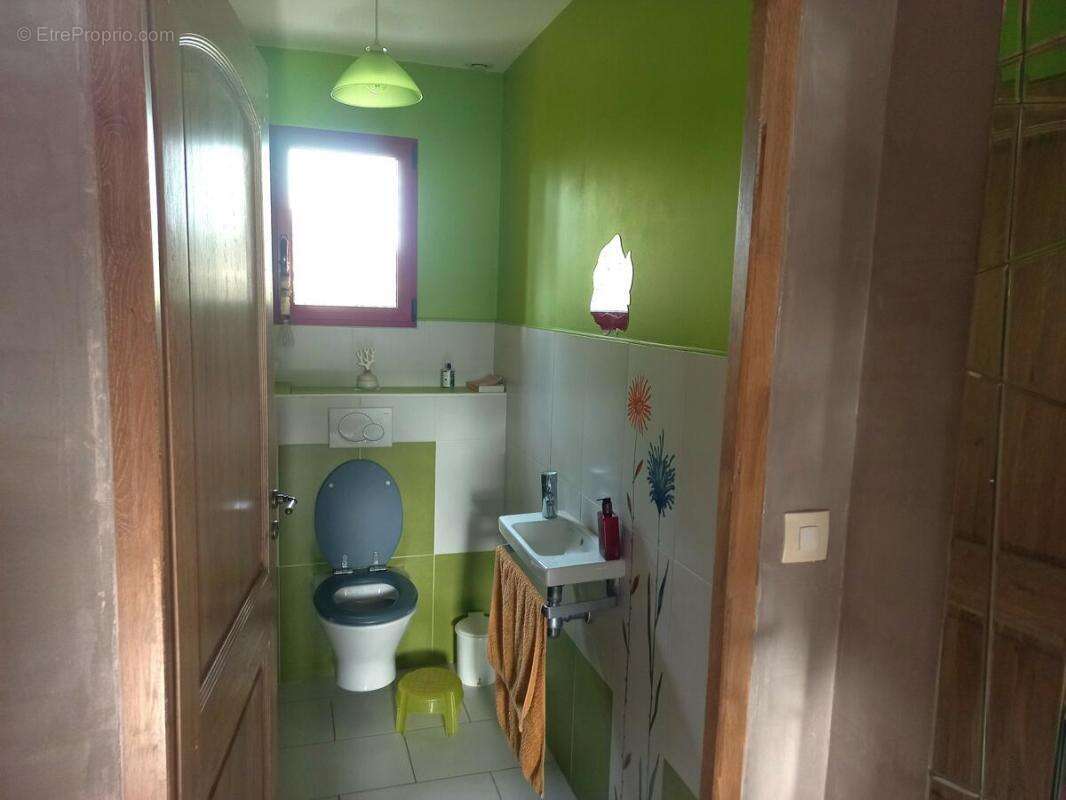 Maison à AUCHY-LES-HESDIN