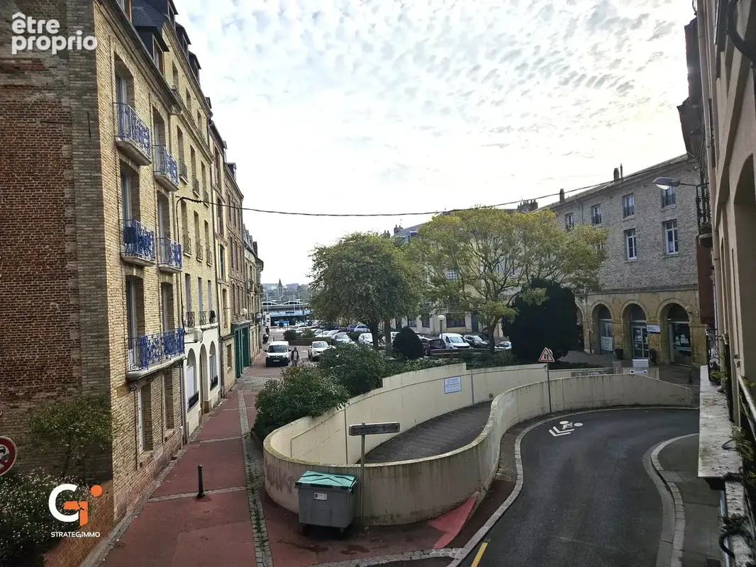 Exclusivite - dieppe centre appartement t2 - photo 13