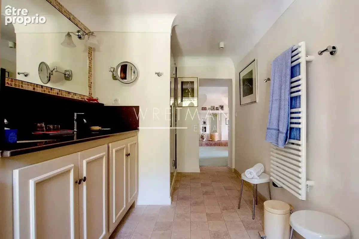 Bastide ancienne en pierre a vendre pres du village le bar-sur-loup 895 000€ - photo 17