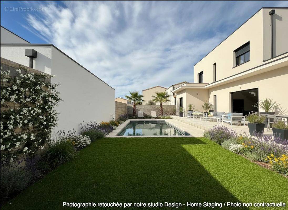 Maison à BESSAN