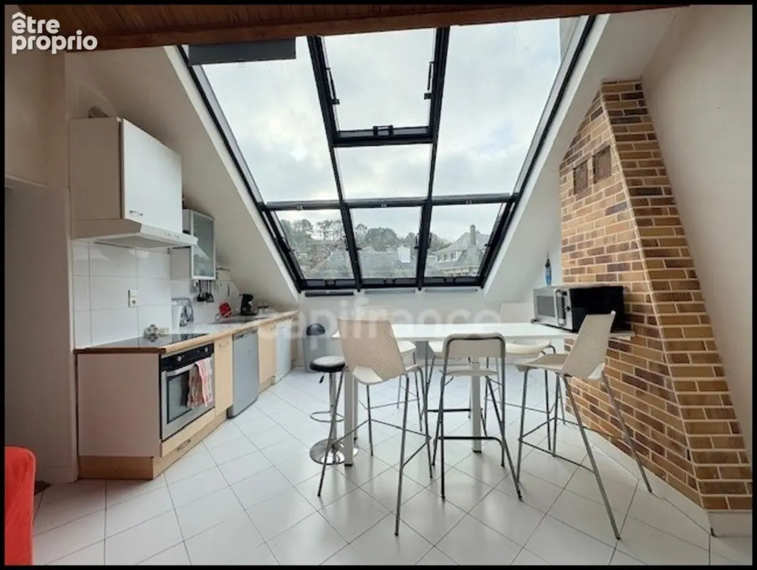 Appartement 3 chambres SAINT VALERY EN CAUX Centre - photo 3