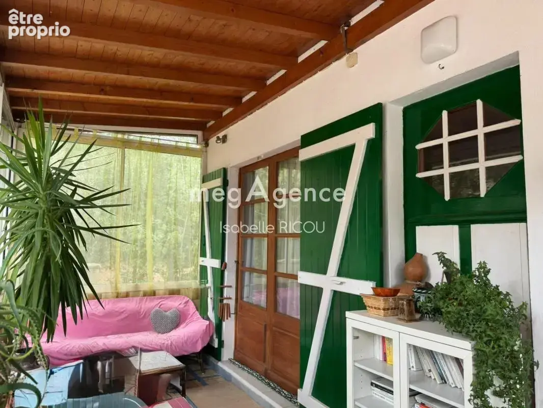 Saint-trojan-les-bains – maison de plain-pied – 3 chambres – terrain de 851 m² – garages et dépendances - photo 5