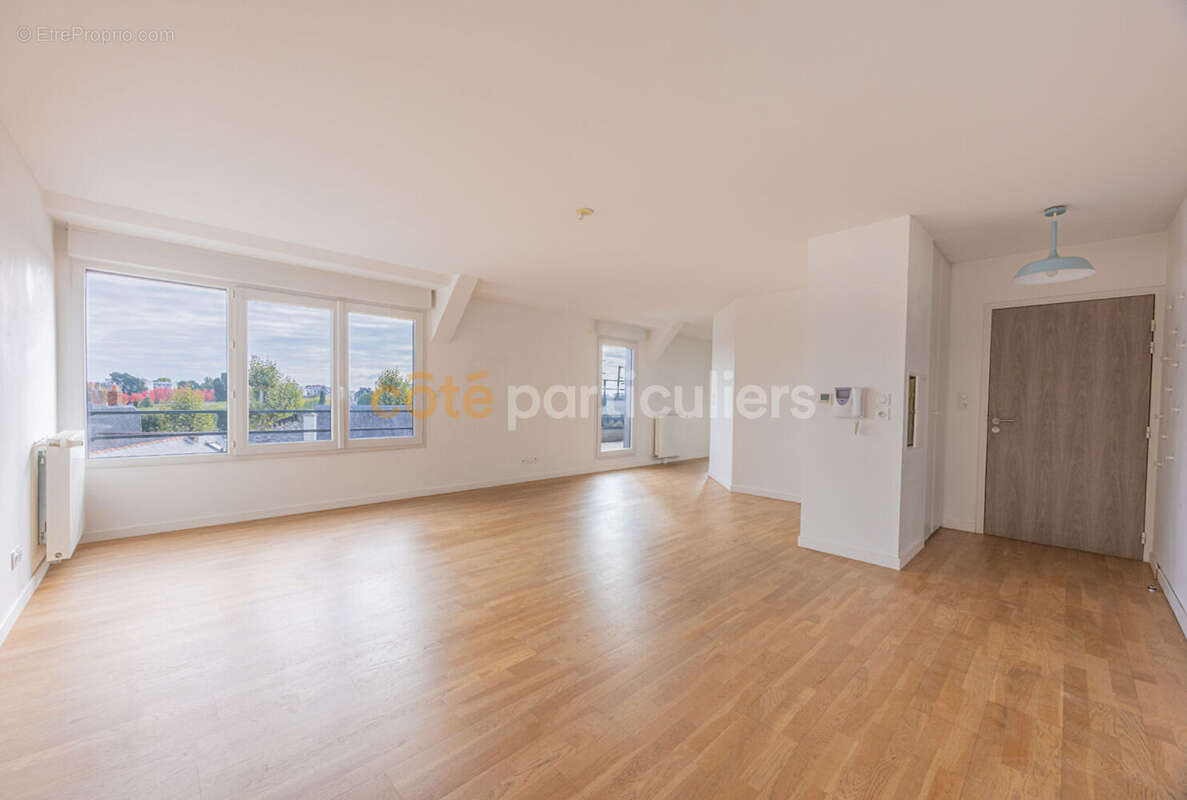 Appartement à NANTES