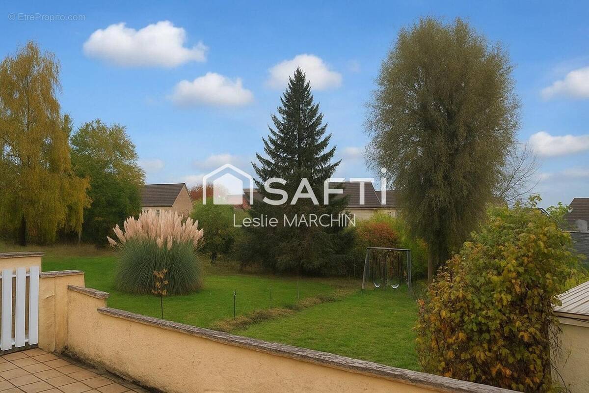 Photo 1 - Maison à VERNOU-LA-CELLE-SUR-SEINE