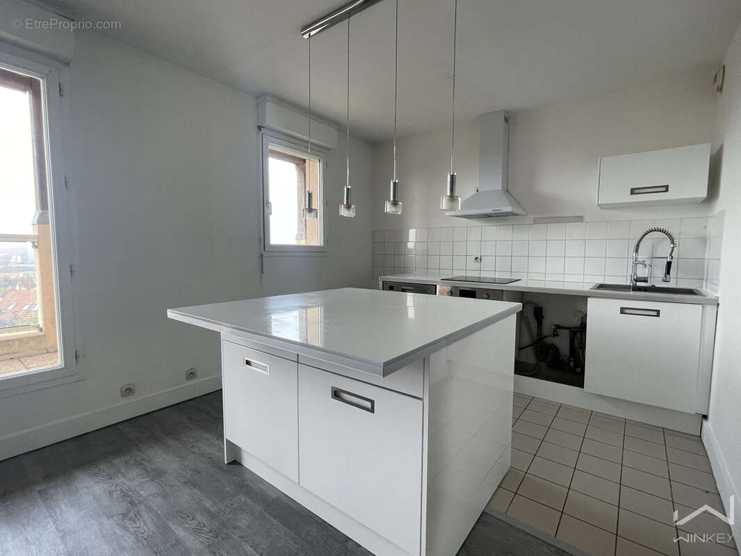Appartement à LIMAY