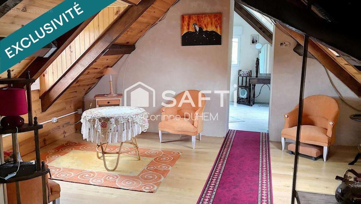 Photo 3 - Maison à TRONGET