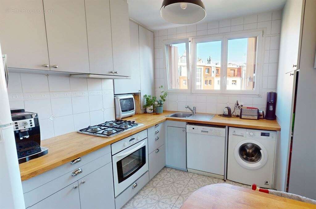 Appartement à CLAMART