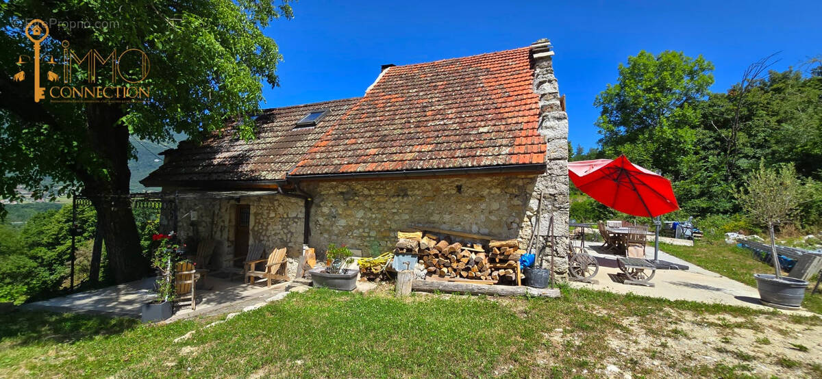 Maison à MOTZ