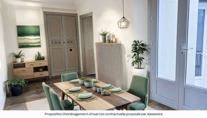 Maison à CHATEAU-DU-LOIR